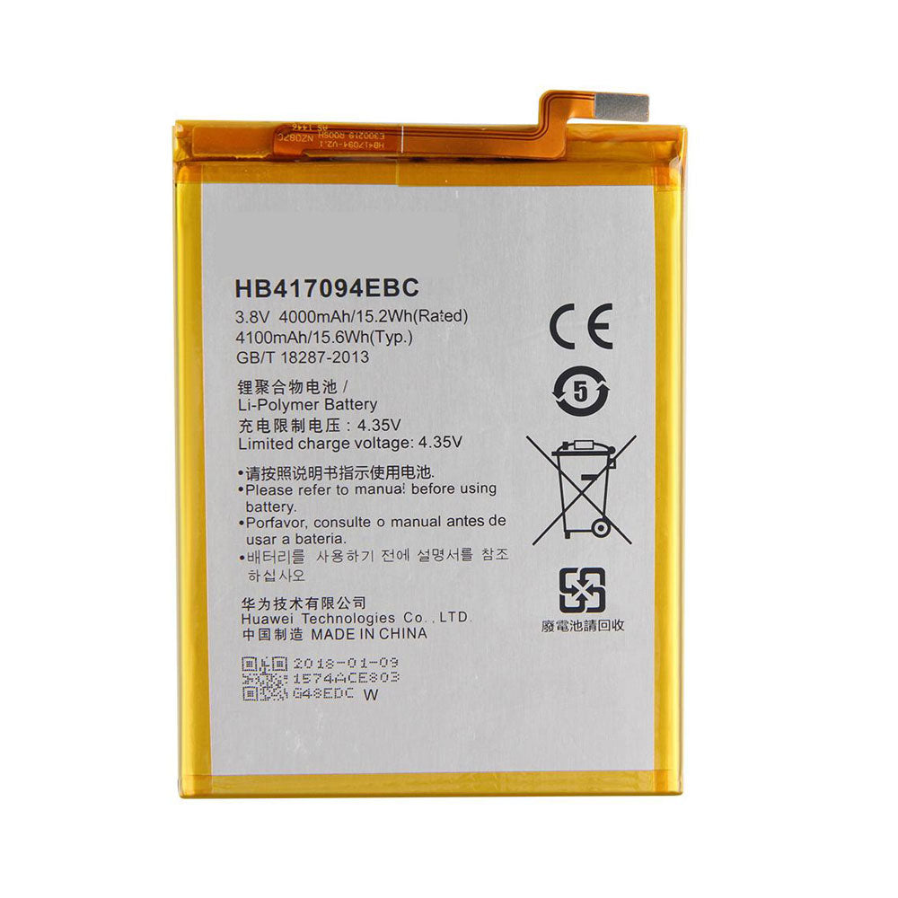 Huawei Mate Battery At Just Aud Gst Fonelink