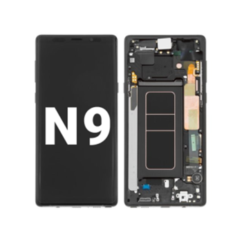 Samsung Note 9 N960 Refurbished LCD Black