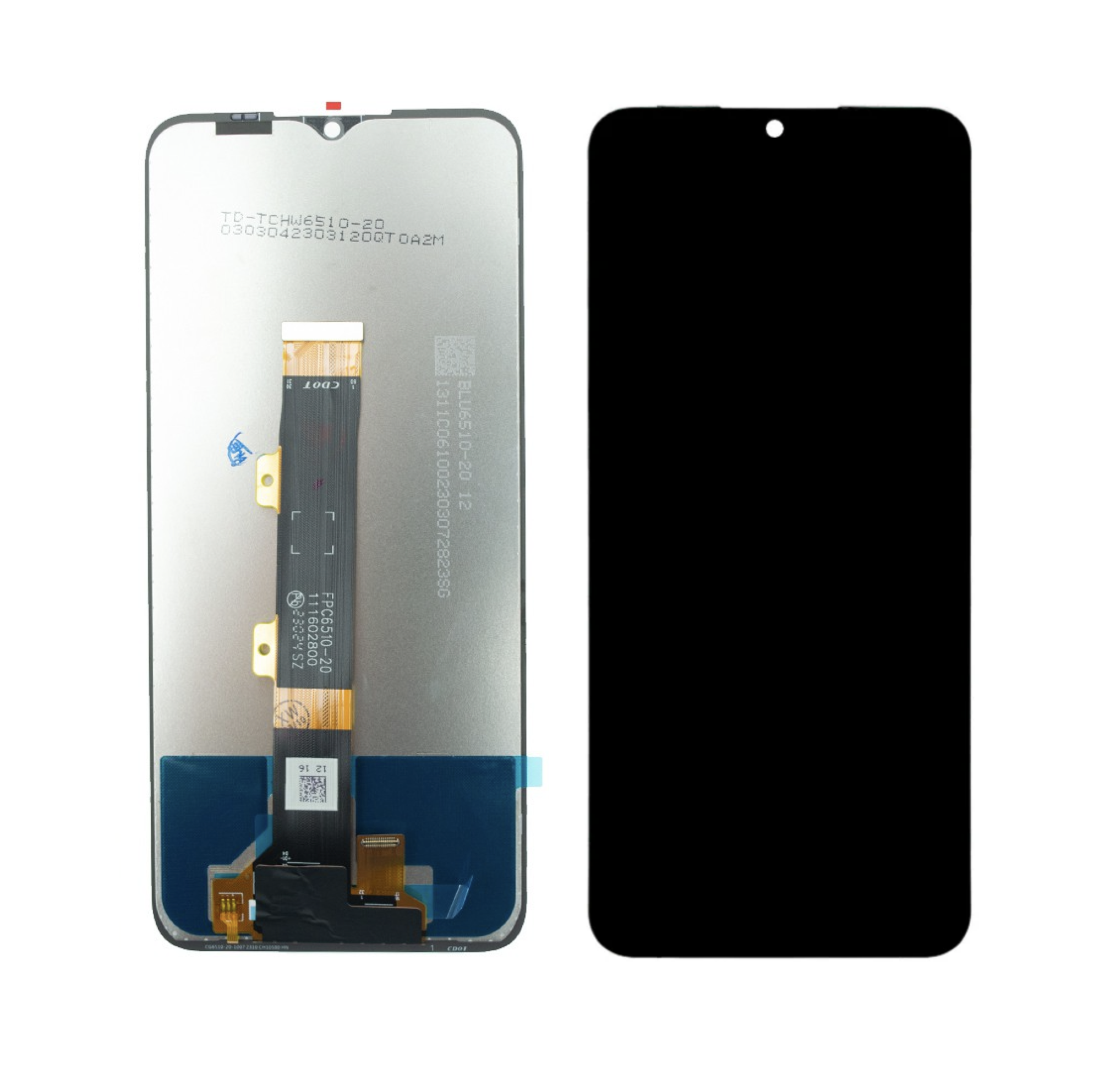 Nokia G22 Premium LCD Black