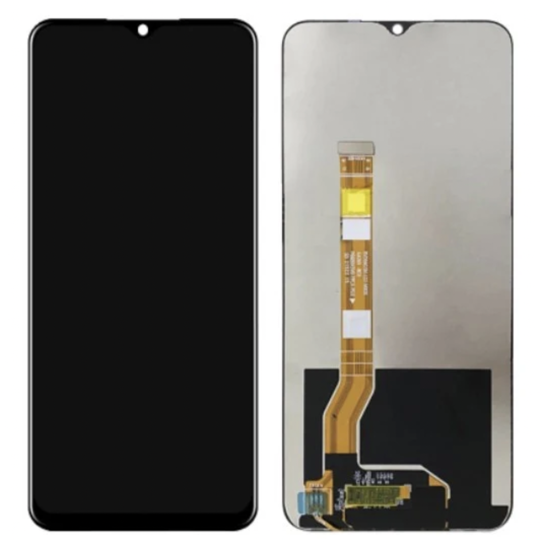 Oppo A18 LCD Black CPH2591