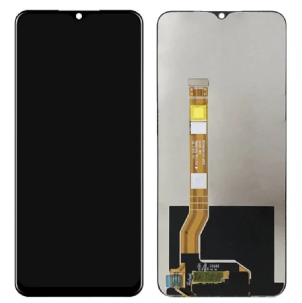 Oppo A78 5G Black LCD