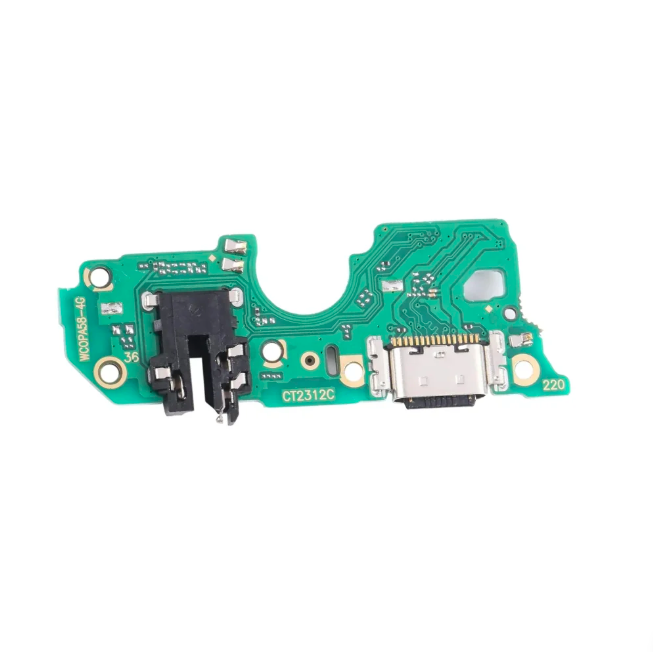 Oppo A18 4G/ A38 4G/ A58 4G/ A79 5G Charging Board