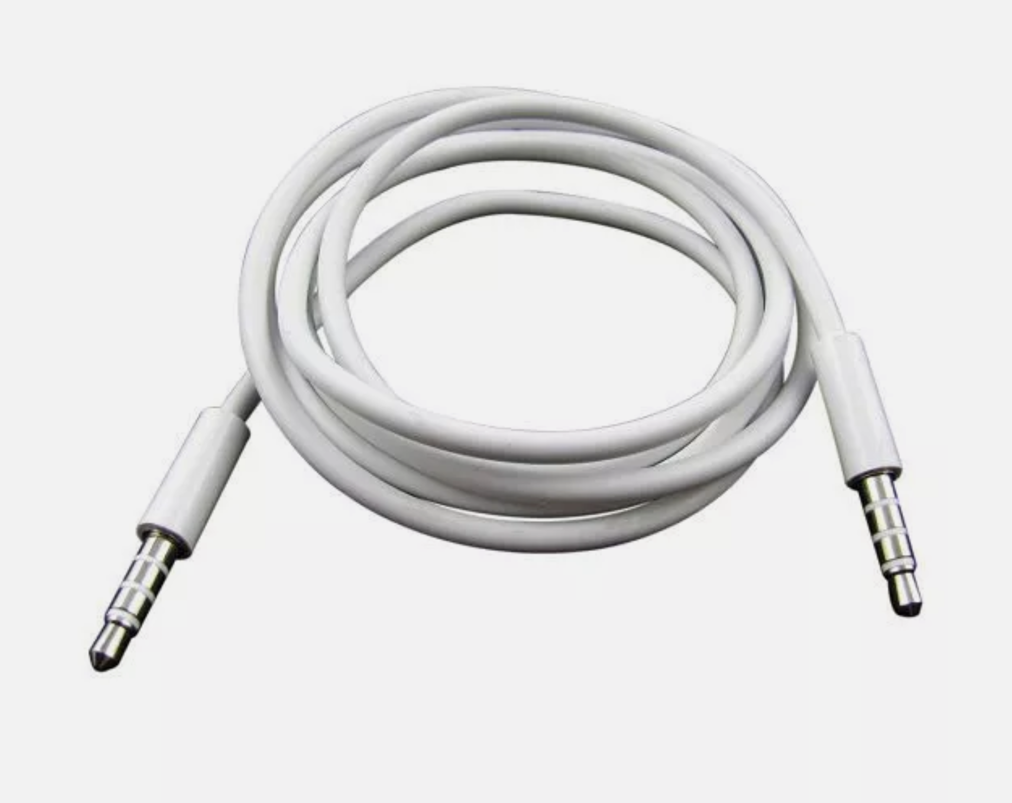 Audio Cable White