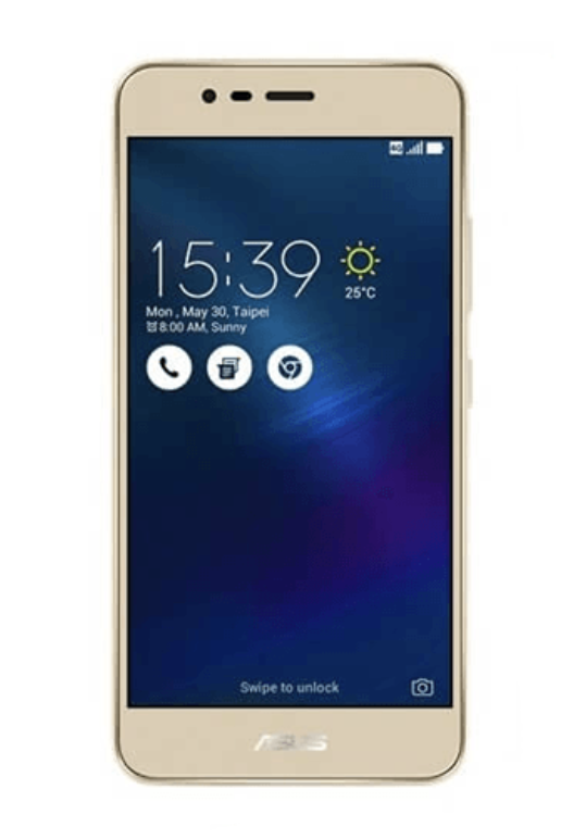 ASUS ZenFone 3 Max L4G LTE