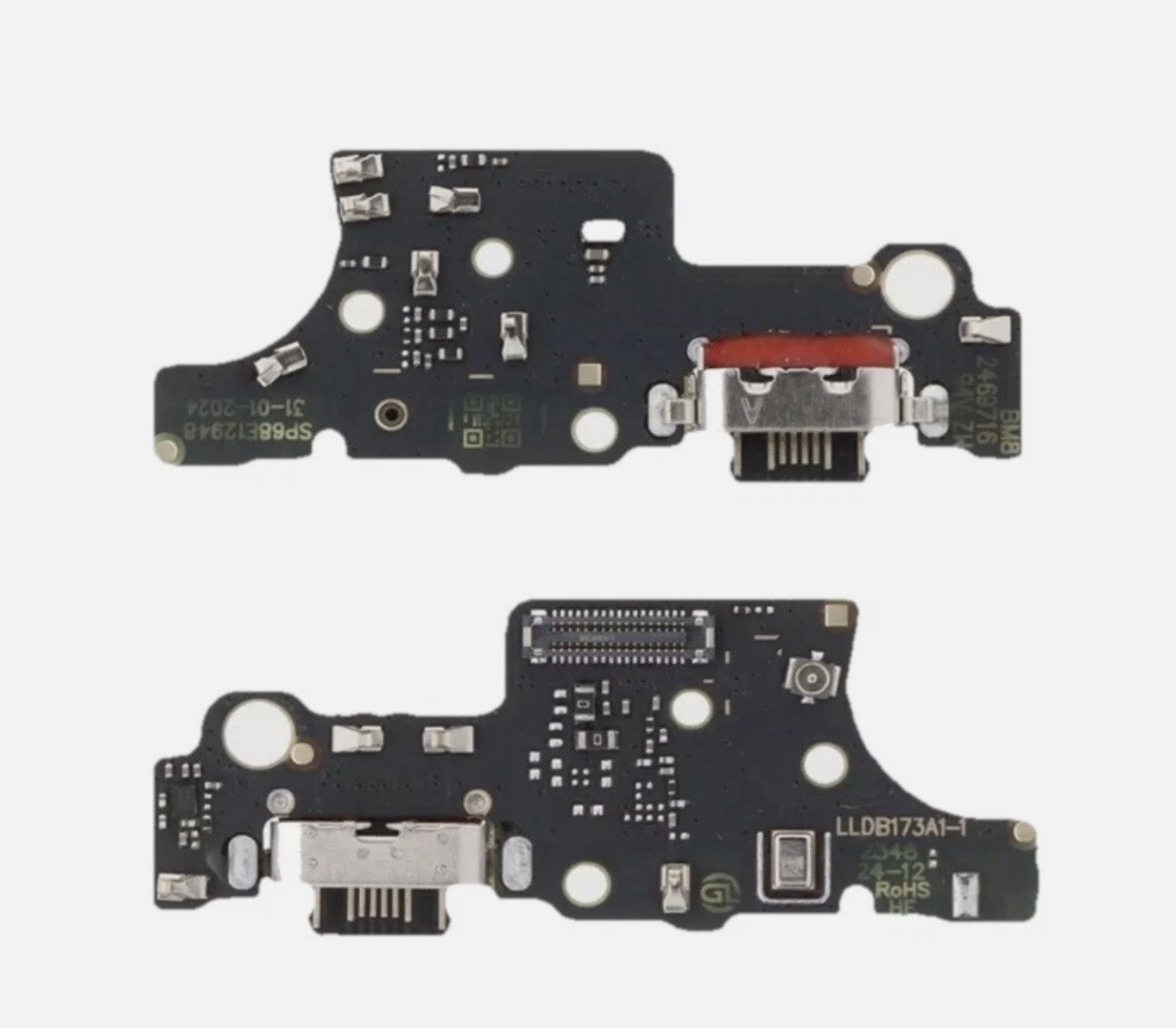 Motorola Moto E14 Charging Board XT2421-12