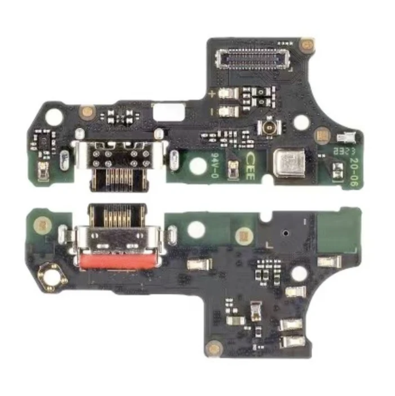 Motorola G24 Charging Board