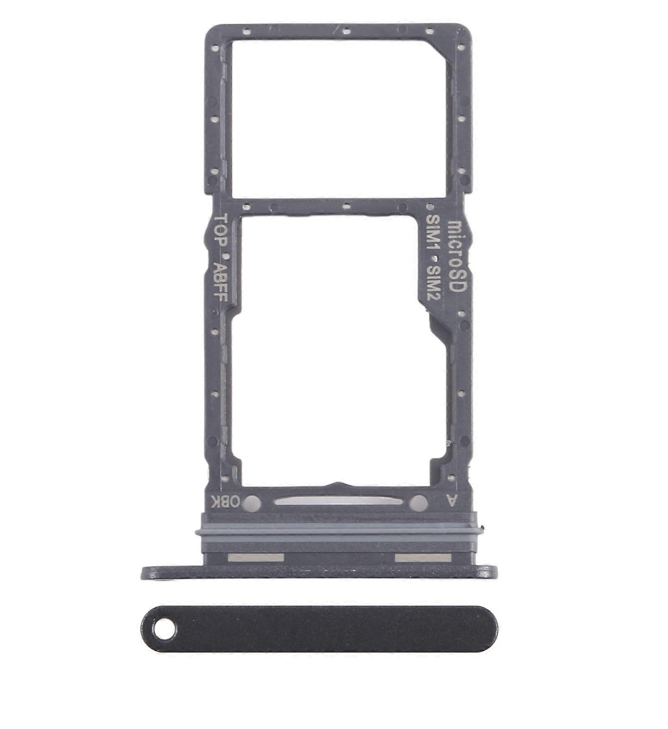 Samsung A26 5G (A266/ 2025) SIM Tray Black