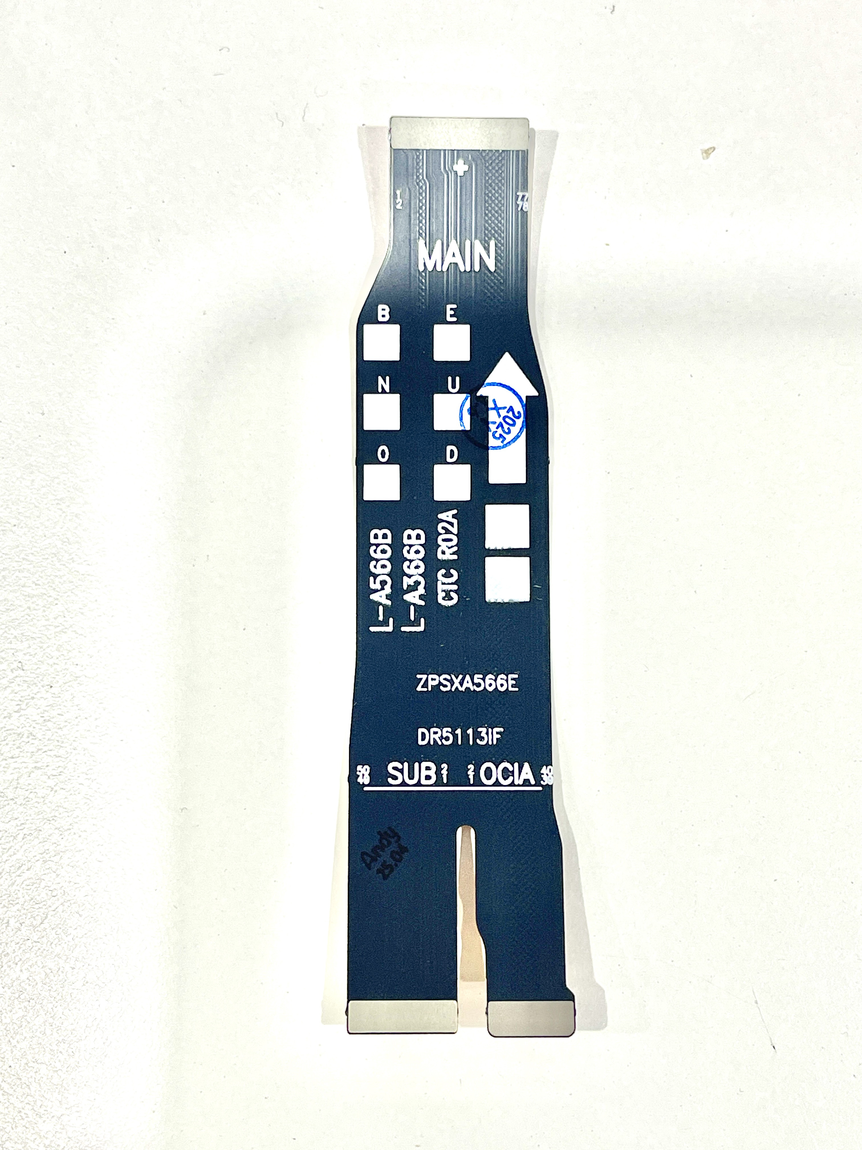 Samsung A56 5G (A566/ 2025) Main Flex