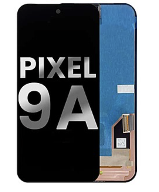 Google Pixel 9a LCD