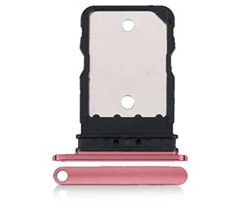 Google Pixel 9a SIM Tray Pink