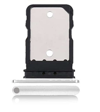 Google Pixel 9a SIM Tray Black