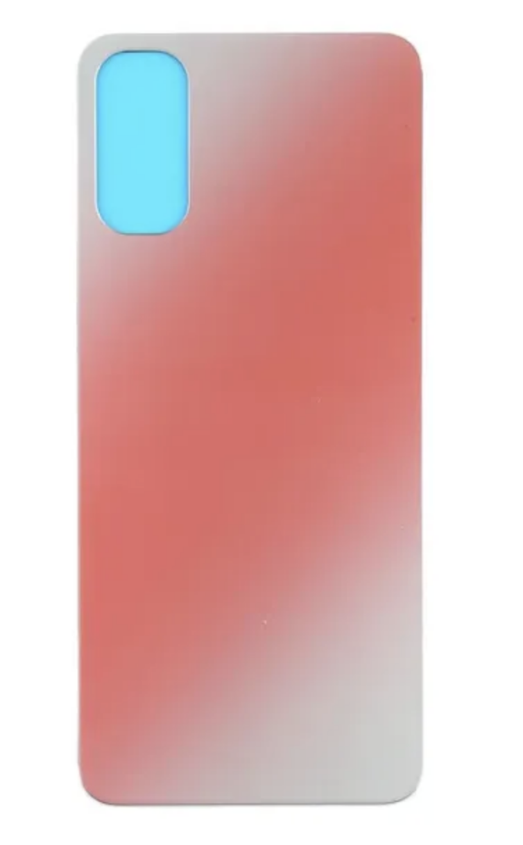 Oppo Reno 4 Back Cover Red
