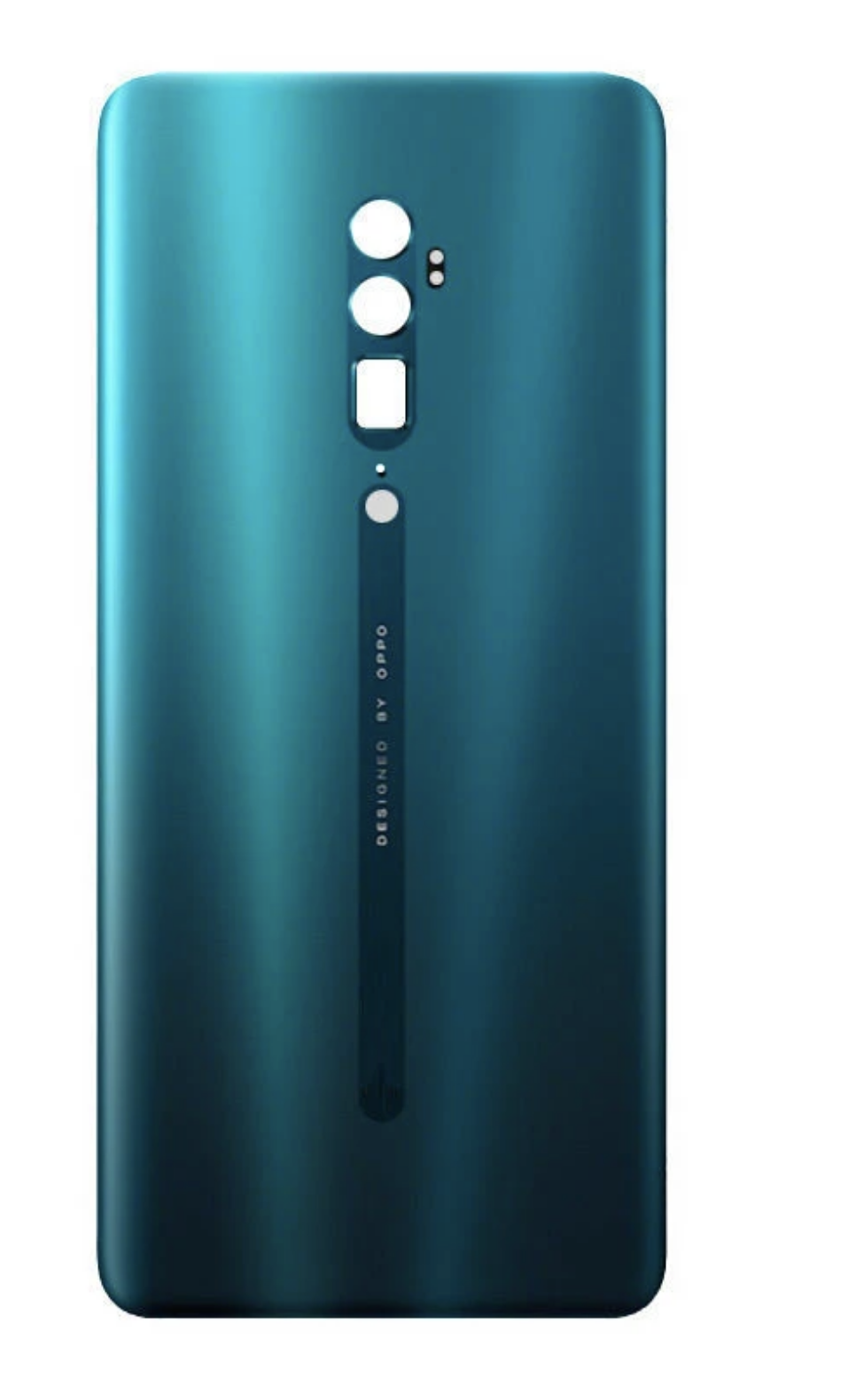 Oppo Reno 10X Zoom/ Reno 5G Back Cover Green