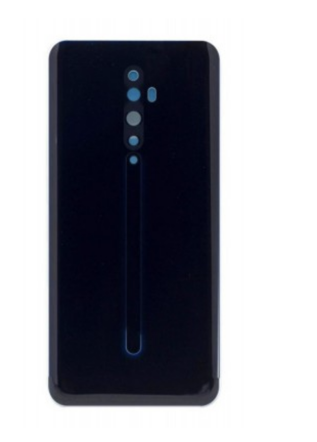 Oppo Reno 2F Back Cover Black