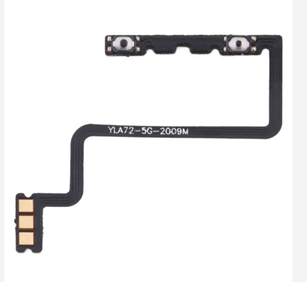 Oppo A72 Volume Flex