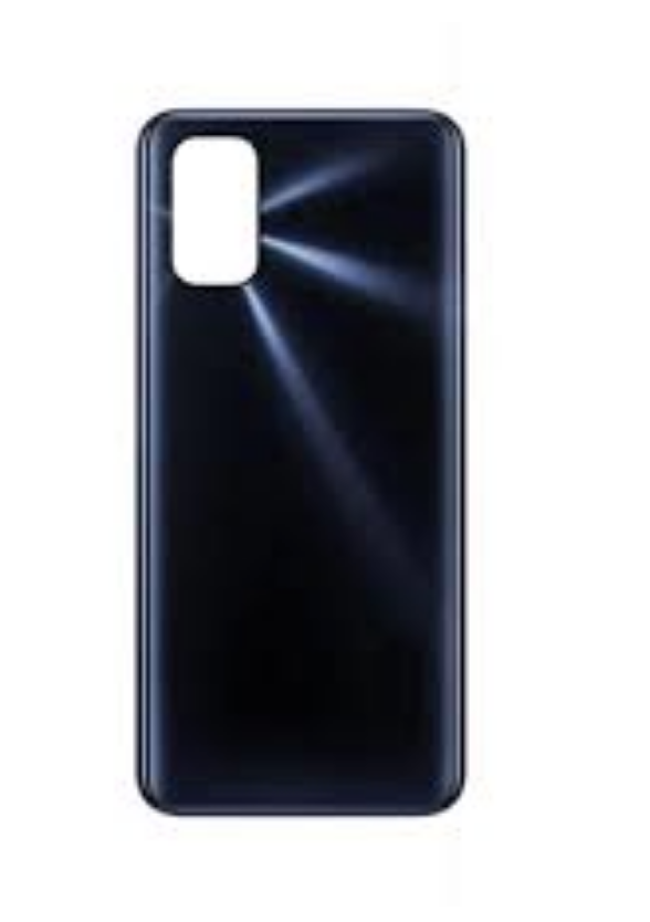 Oppo A52 Back Cover Black
