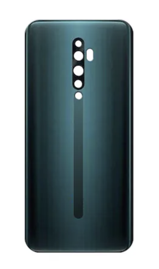 Oppo Reno 2Z Back Cover Green