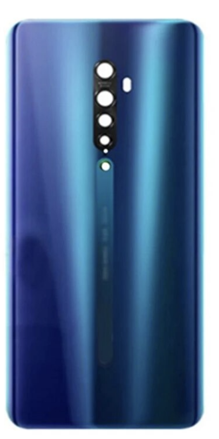 Oppo Reno 2Z Back Cover Blue
