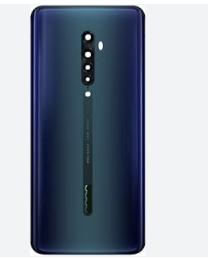 Oppo Reno 2 Back Cover Green