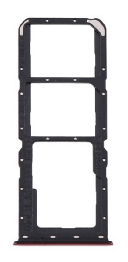 Oppo A91 Lightning Black Sim Tray