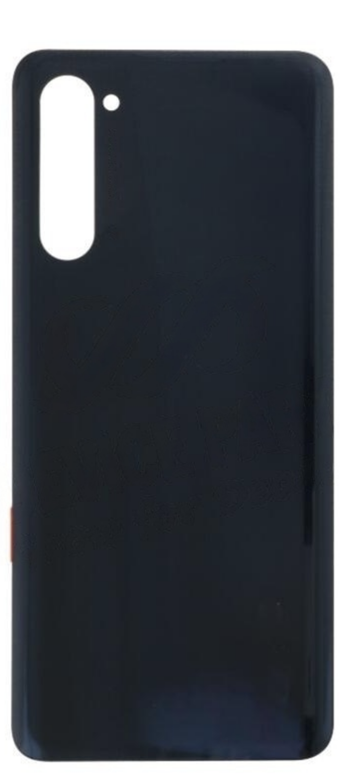 Oppo Find X2 Lite Back Cover Black