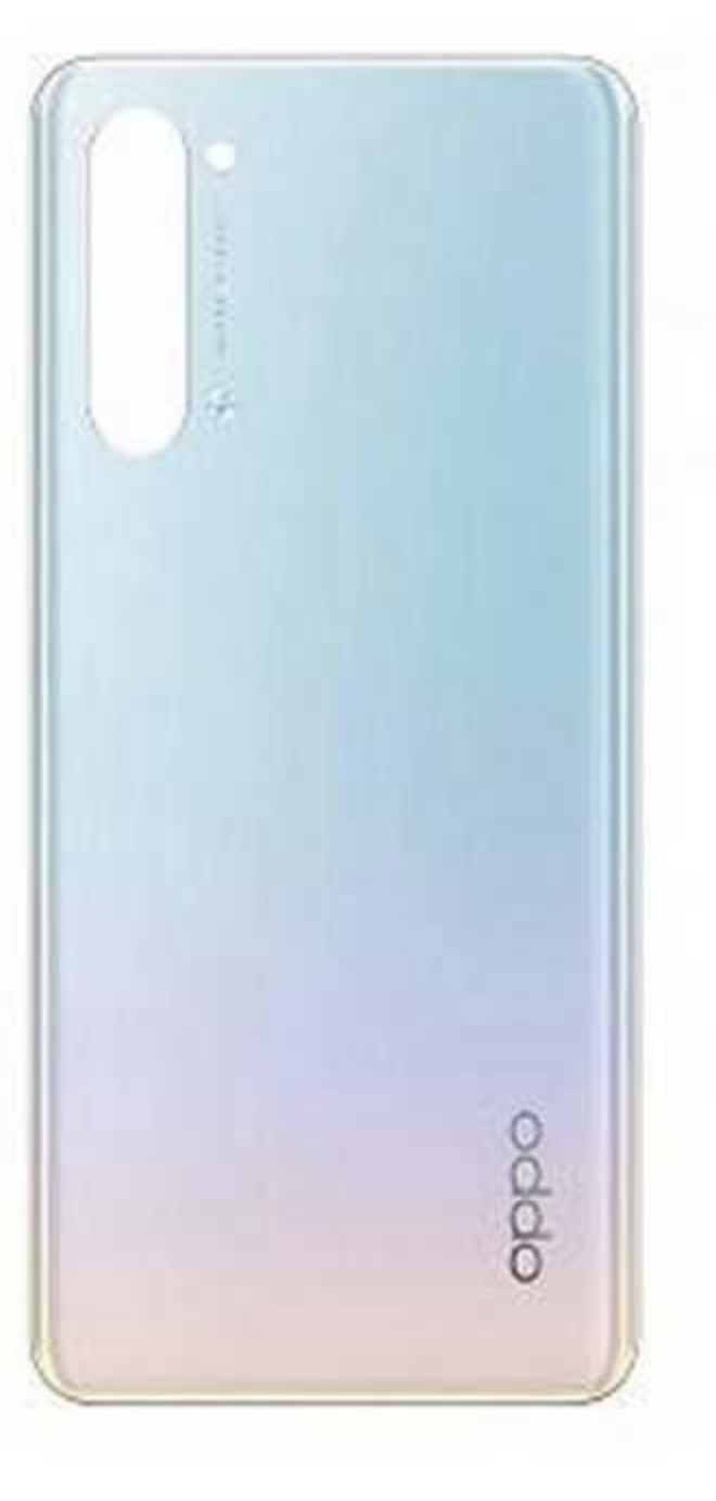 Oppo Find X2 Lite Back Cover Pearl White