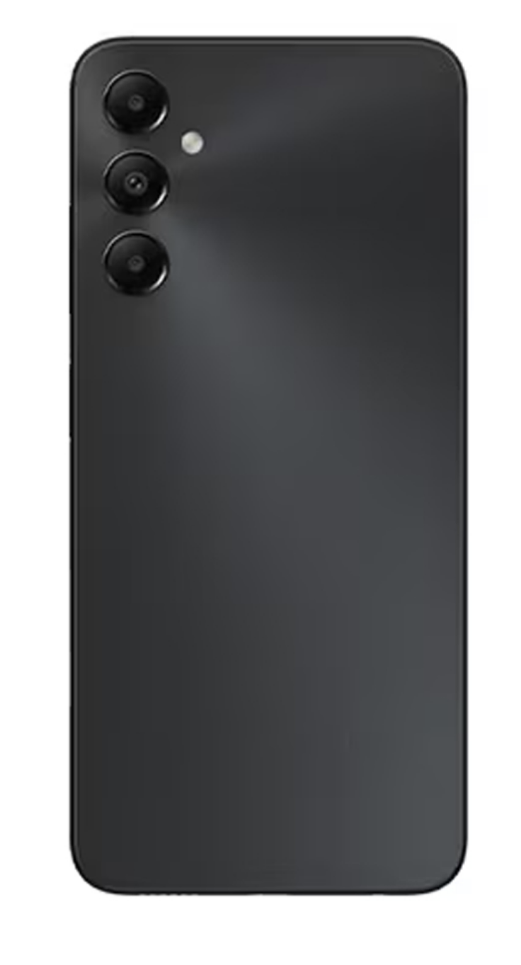 Samsung A05s A057 Back Cover Black