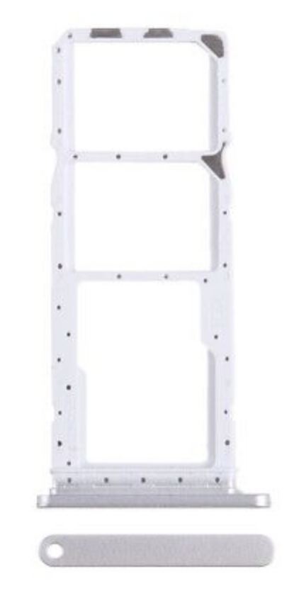 Samsung A05s A057 SIM Tray Silver