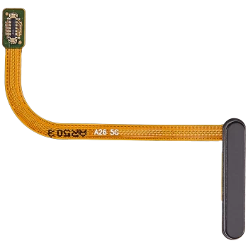 Samsung A26 5G (A266/ 2025) Fingerprient Reader Flex Black