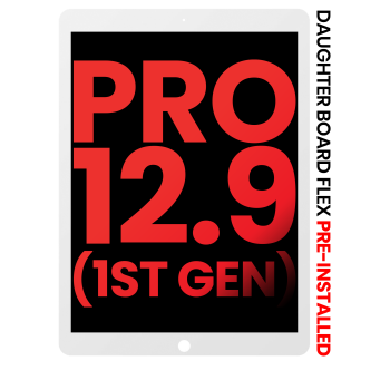 iPad Pro 12.9 (2015) First Gen LCD White A1652/ A1584