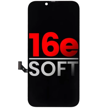 iPhone 16e Soft OLED