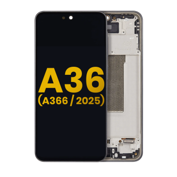 Samsung A36 5G (A366/ 2025) Service Pack LCD