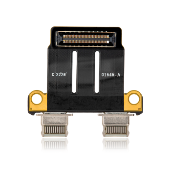 Apple MacBook Pro 13" / Pro 16" / Pro 15" Touch Bar (A1989 / A2159 / A2251 / A2289 / A2238 / A2251 / A2141 / A1990 / Mid 2018 To Mid 2020) / A2338 (Late 2020)  USB- C Board