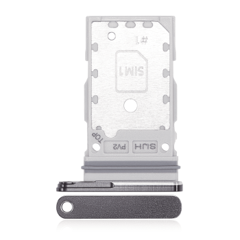 Samsung S22 Ultra S908 Sim Tray Phantom Black
