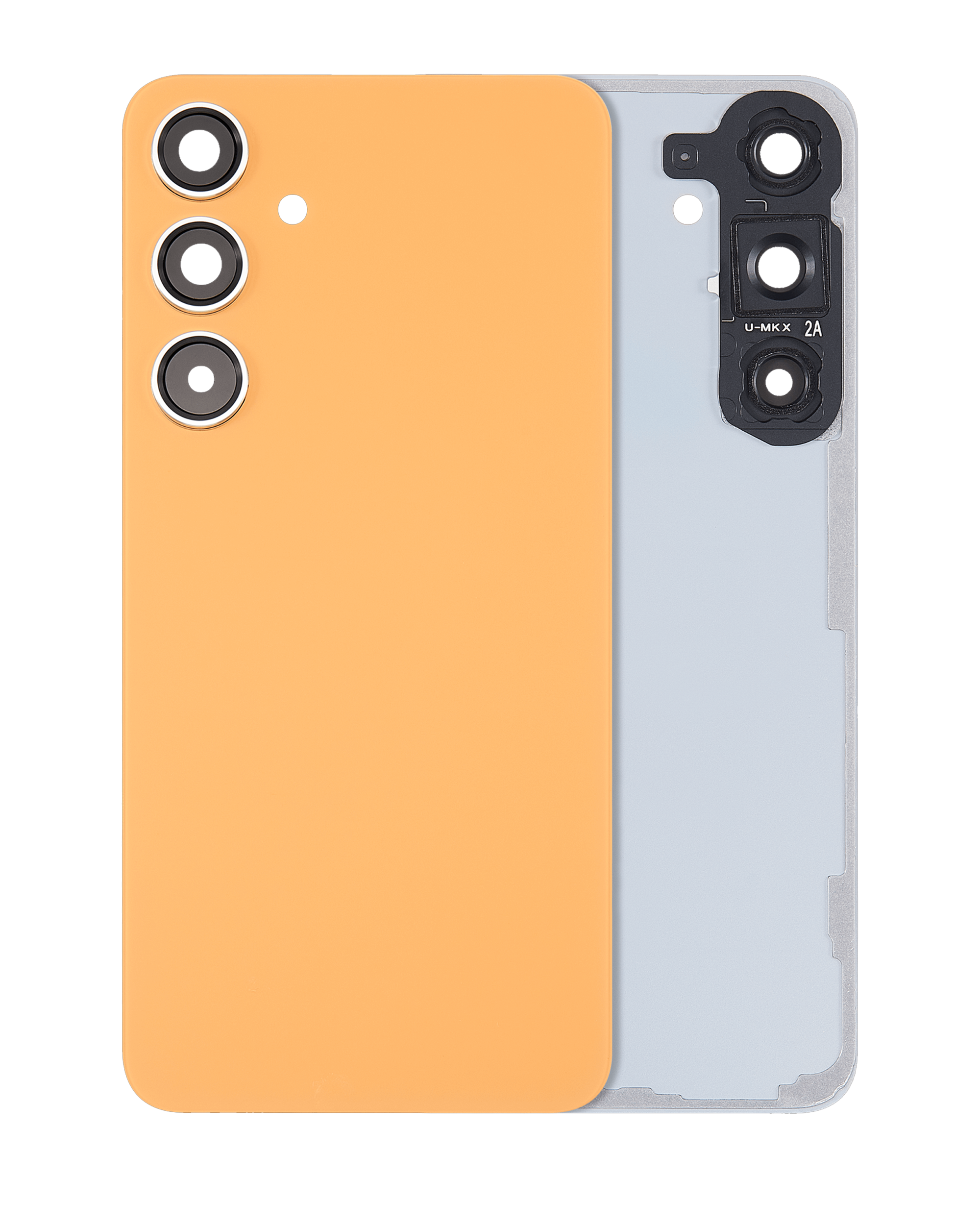 Samsung S24 Plus S926 Back Cover Sandstone Orange