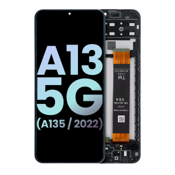 Samsung A13 4G LTE  A135 Original LCD