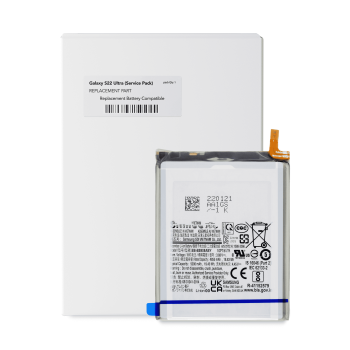 Samsung S22 Ultra S908 Service Pack Battery