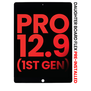 iPad Pro 12.9 (2015) First Gen LCD Black A1652/ A1584