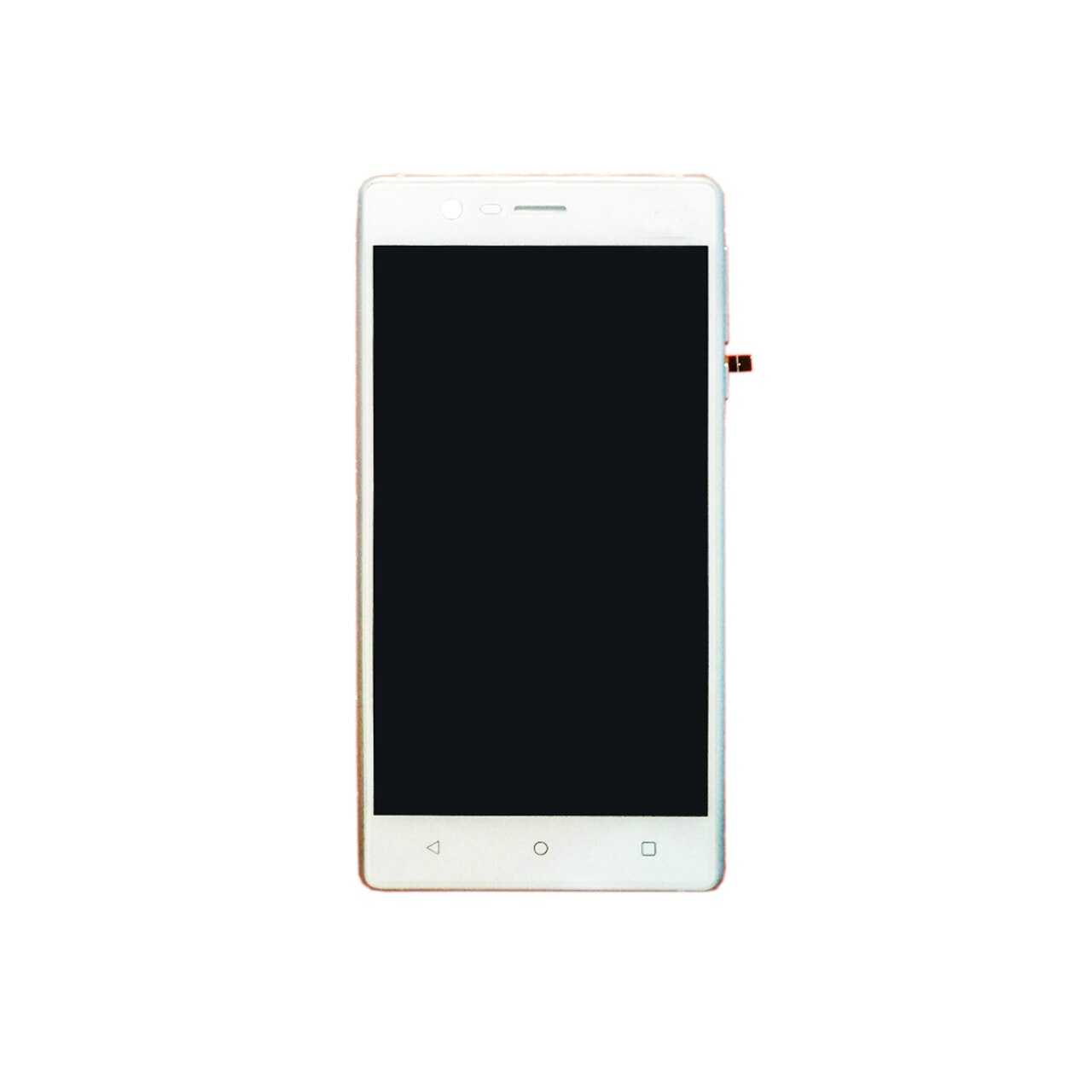 Nokia 3 Complete LCD White