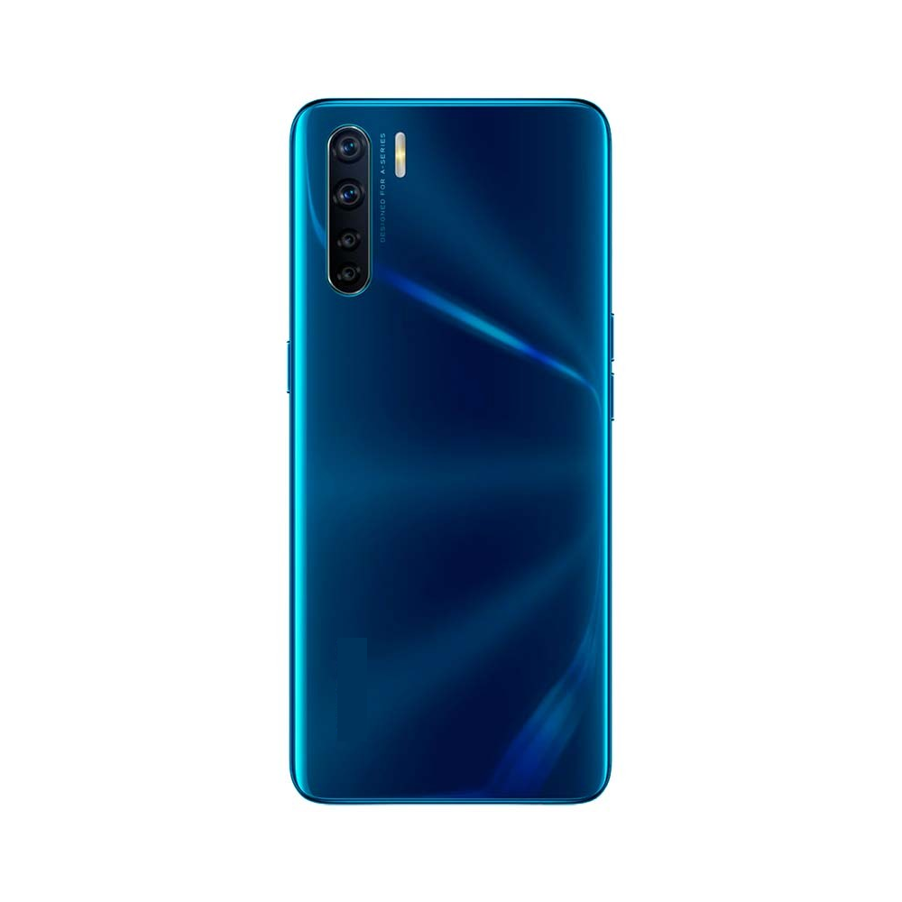 Oppo  A91 Back Cover Blazing Blue