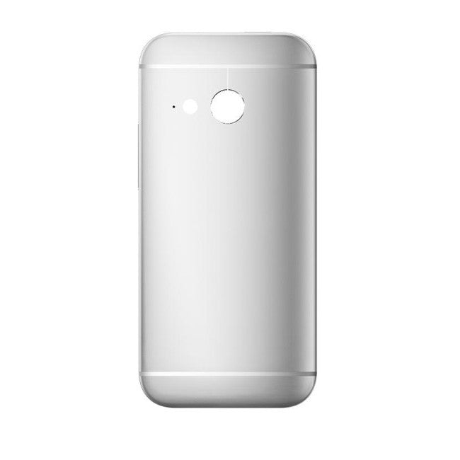 Htc One Mini 2 Back Cover Silver