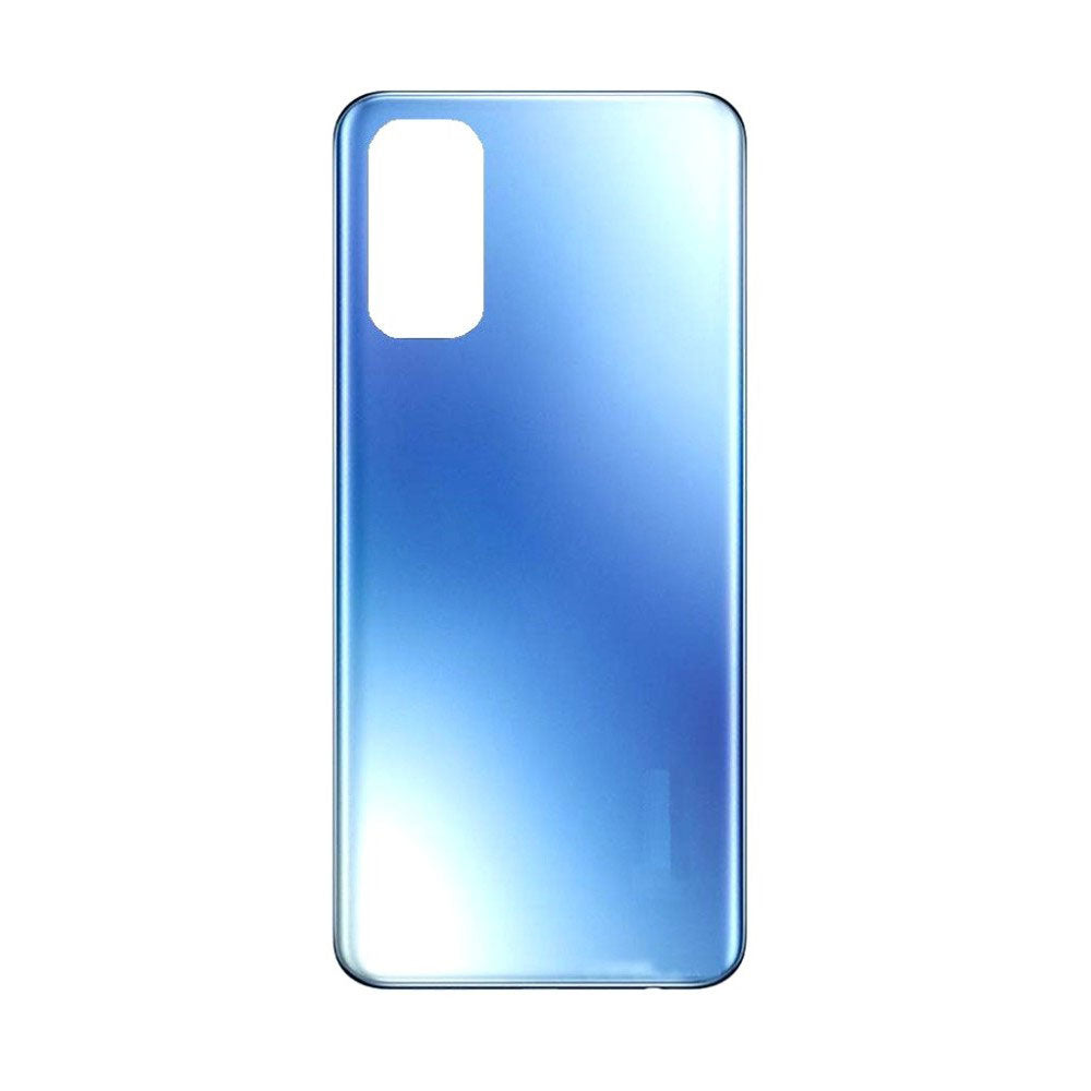 Oppo Reno 4 Back Cover Blue