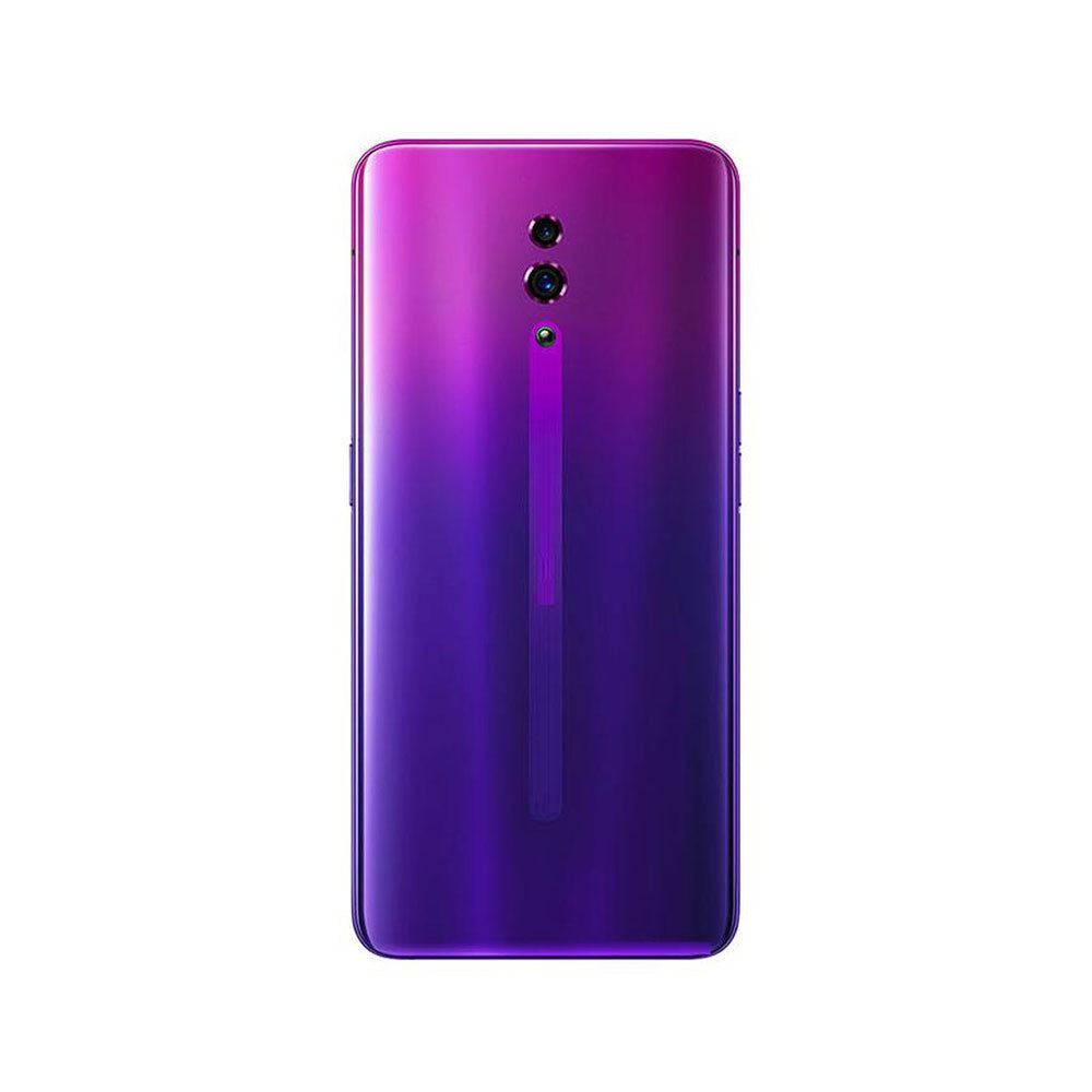 Oppo Reno 4 Back Cover Purple