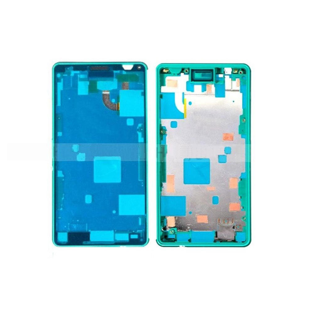 Sony Z3 Compact Green/Aqua Lcd