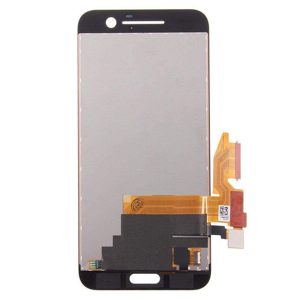 Htc M10 Lcd Silver