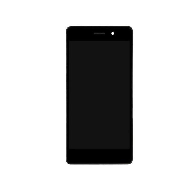 Huawei P8 Lite Black Lcd Complete