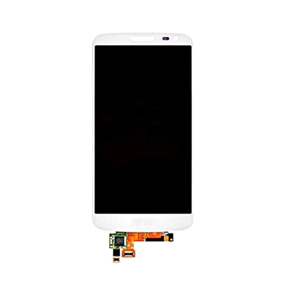 Lg G2 White Lcd