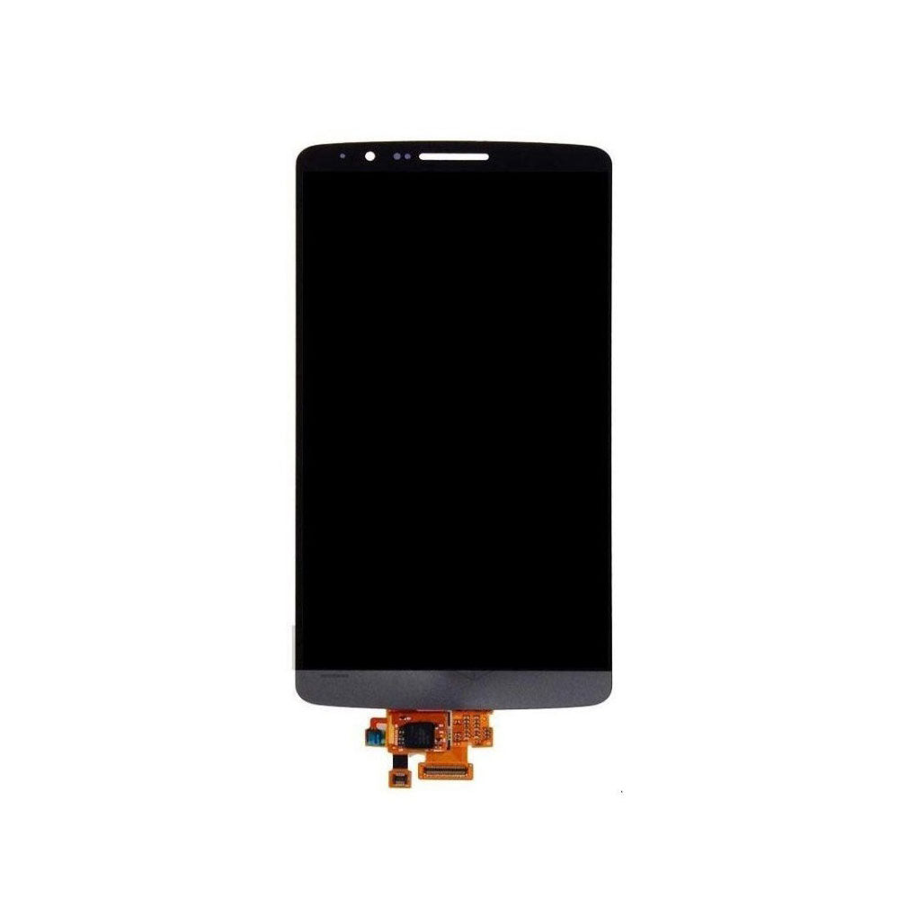 Lg G3 Black Lcd