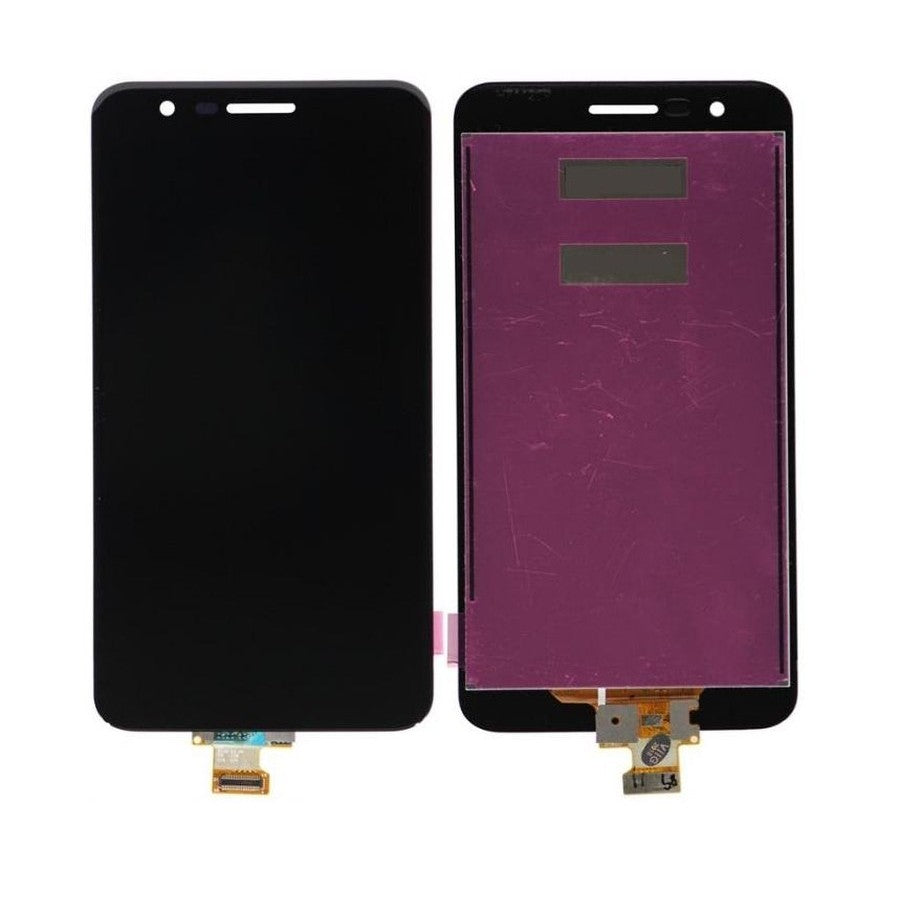 Lg K10 2018 Lcd Black