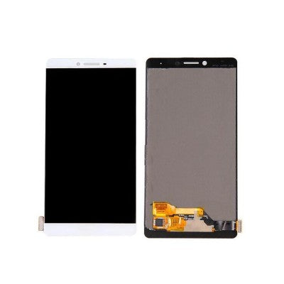 Oppo R7 Plus Black Lcd Complete